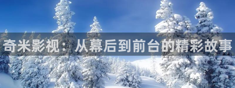 飘雪影视在线免费观看电影：奇米影视：从幕后到前台的精彩故事